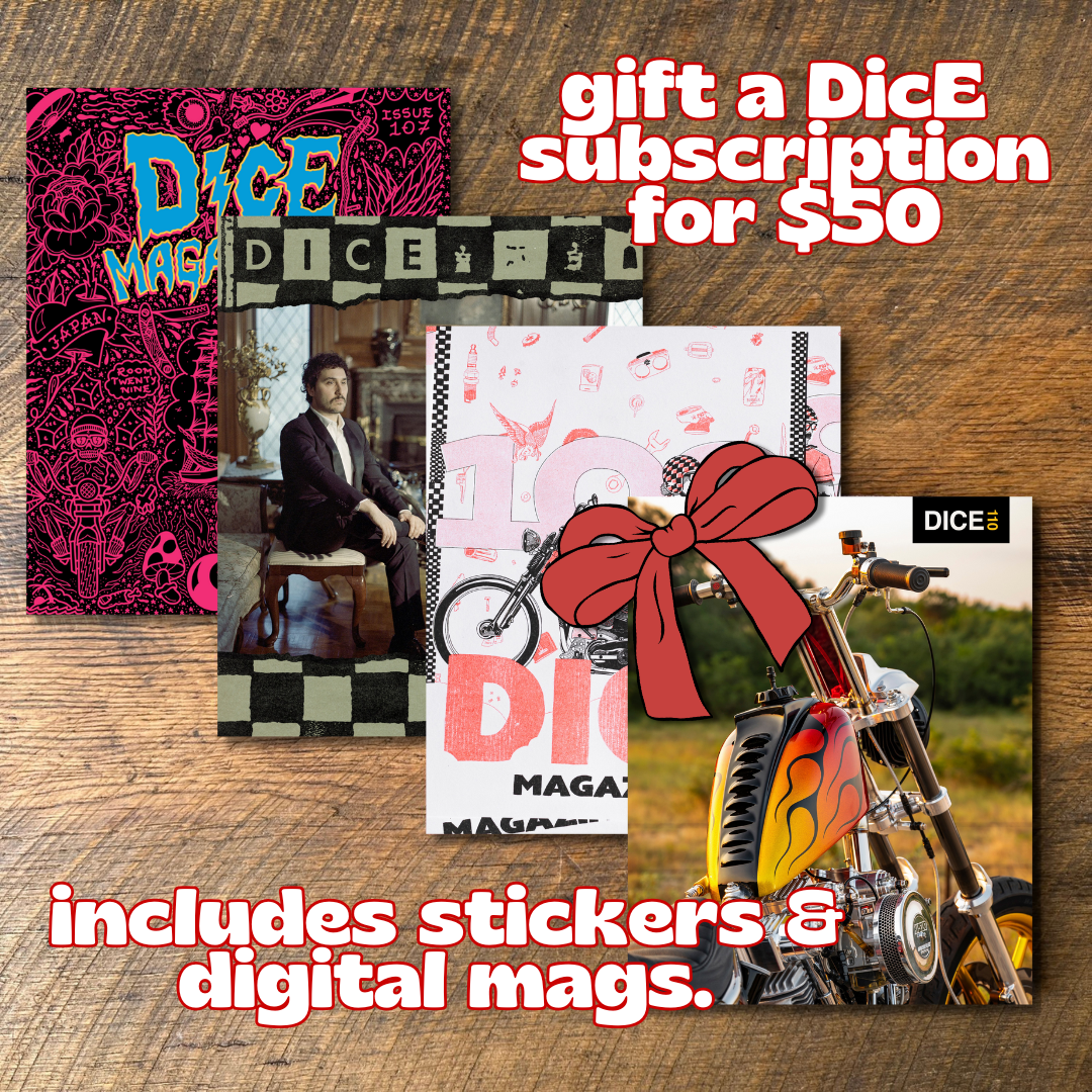 DicE Magazine